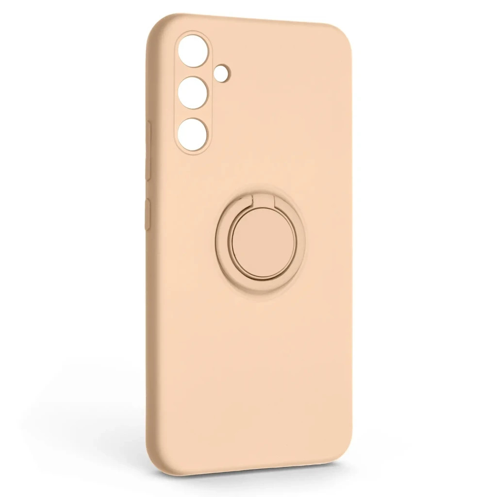 Чохол до мобільного телефона Armorstandart Icon Ring Samsung A54 5G (A546) Pink Sand (ARM68777) - зображення 1