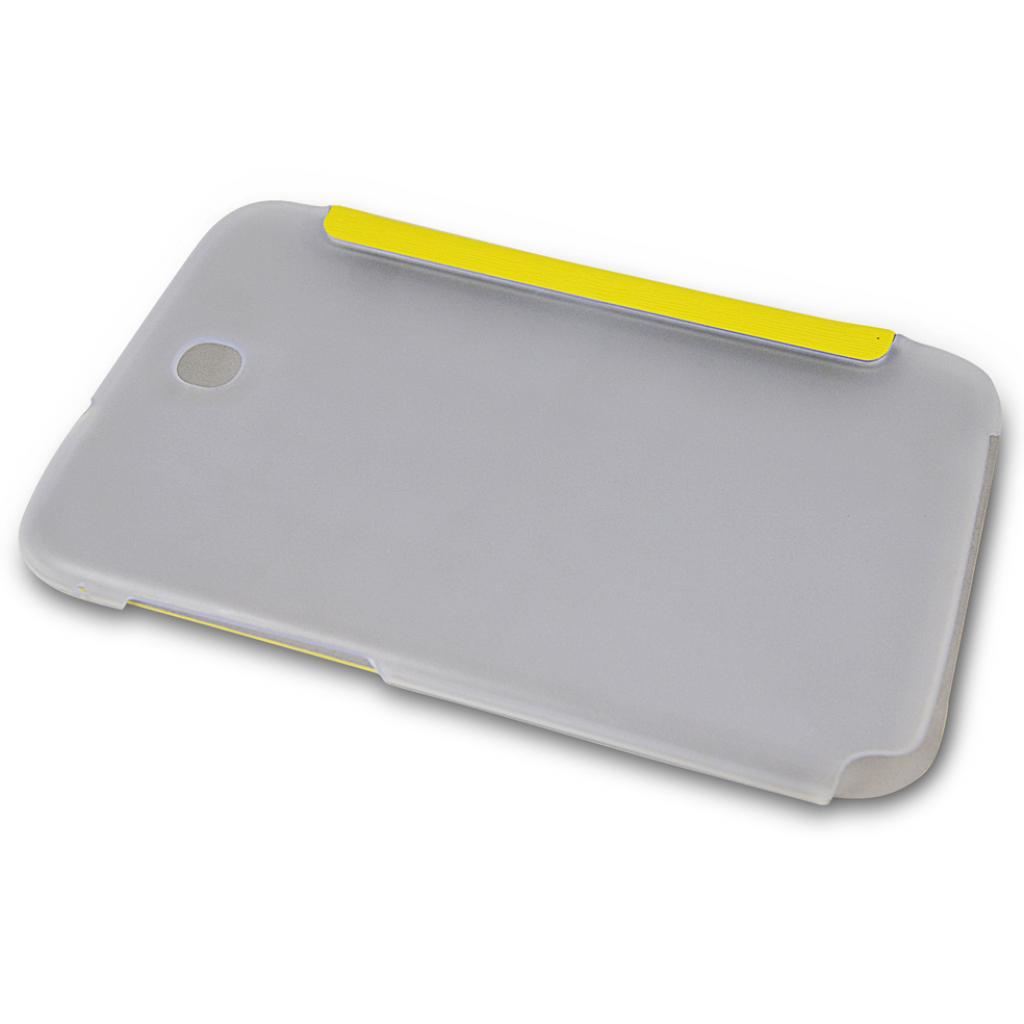 Чохол до планшета Rock Samsung Note 8.0 N5100 new elegant series lemon yell (6950290628306) - зображення 2
