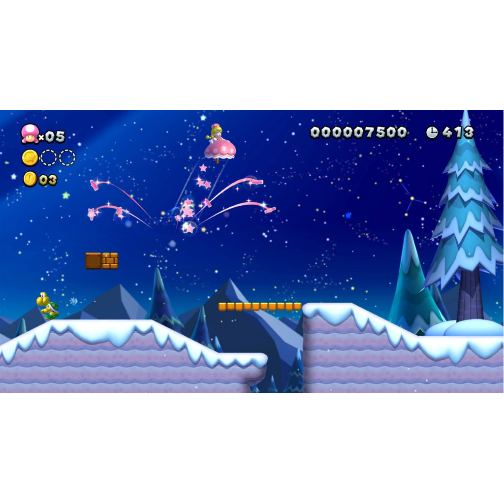 Гра Nintendo New Super Mario Bros. U Deluxe, картридж (045496423780) - зображення 2