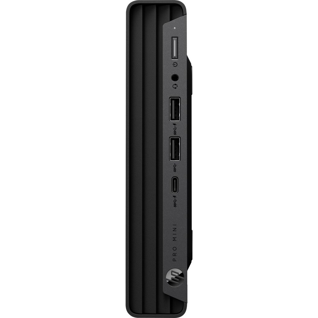 Комп'ютер HP Pro 400 G9 Mini / i5-13500T, 16, 512, WiFi, кл+м, COM, Win11P (623P3ET) - зображення 4