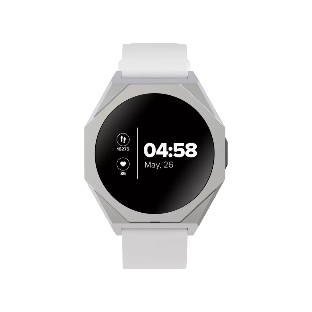 Смарт-годинник Canyon Otto SW-86 Silver (CNS-SW86SS) - зображення 3