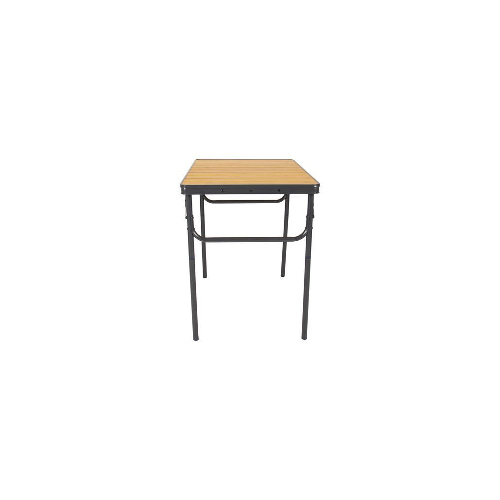 Туристичний стіл Bo-Camp Margate 75x55 cm Bamboo Brown (1404666) (DAS303289) - изображение 11