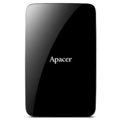 Зовнішній жорсткий диск Apacer 2.5" 2TB (AP2TBAC233B-1) - зображення 1
