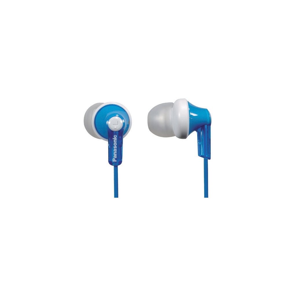 Навушники Panasonic RP-HJE119EEA Blue - зображення 1