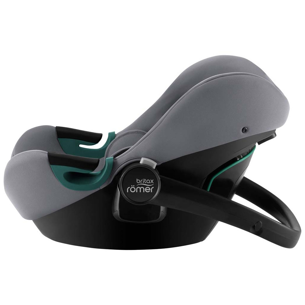 Автокрісло Britax-Romer Baby-Safe3 i-size Frost Grey з платформою (2000035082) - зображення 8