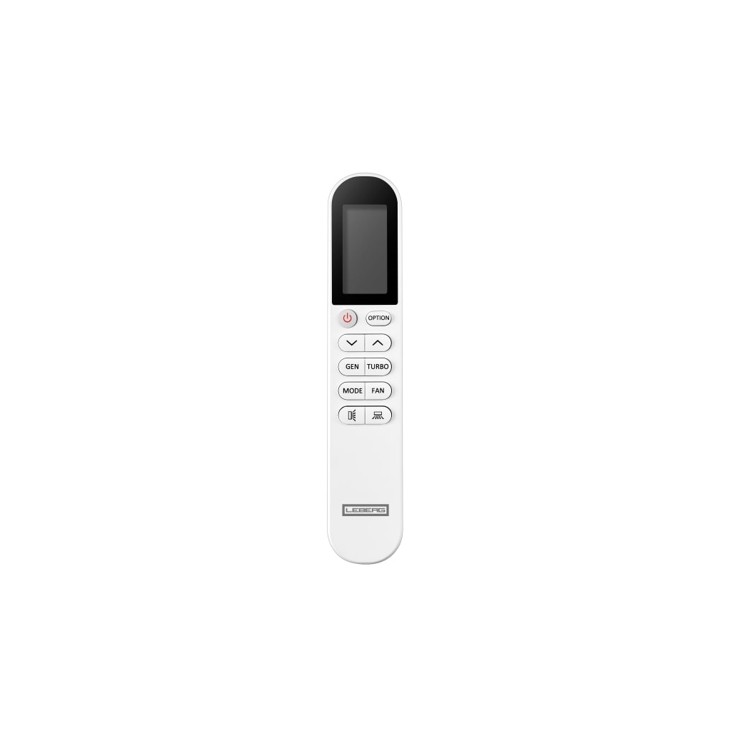 Кондиціонер Leberg LS-09FRA3/LU-09FRA3 - зображення 9