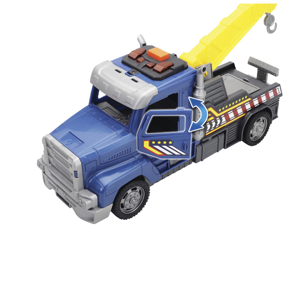 Спецтехніка Motor Shop Tow Truck Евакуатор (548095) - зображення 9
