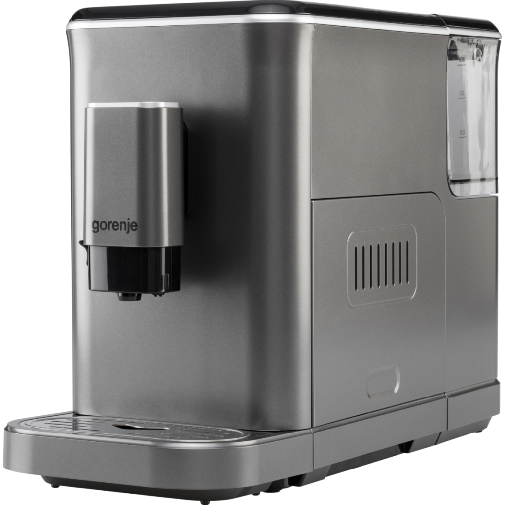 Кавомашина Gorenje GFACM20S - зображення 1