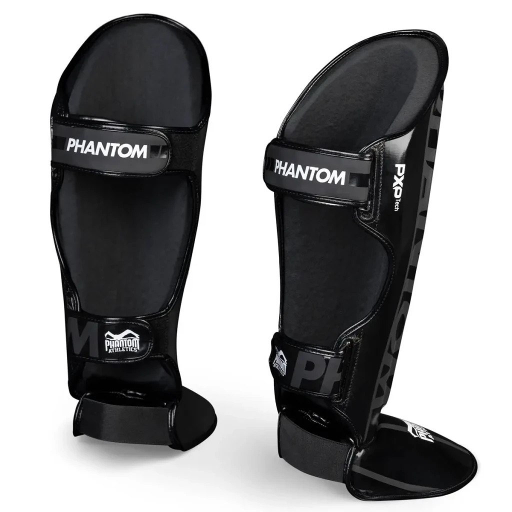 Захист гомілки і стопи Phantom Apex Striking Black L/XL (PHSG2031-LXL) - зображення 2