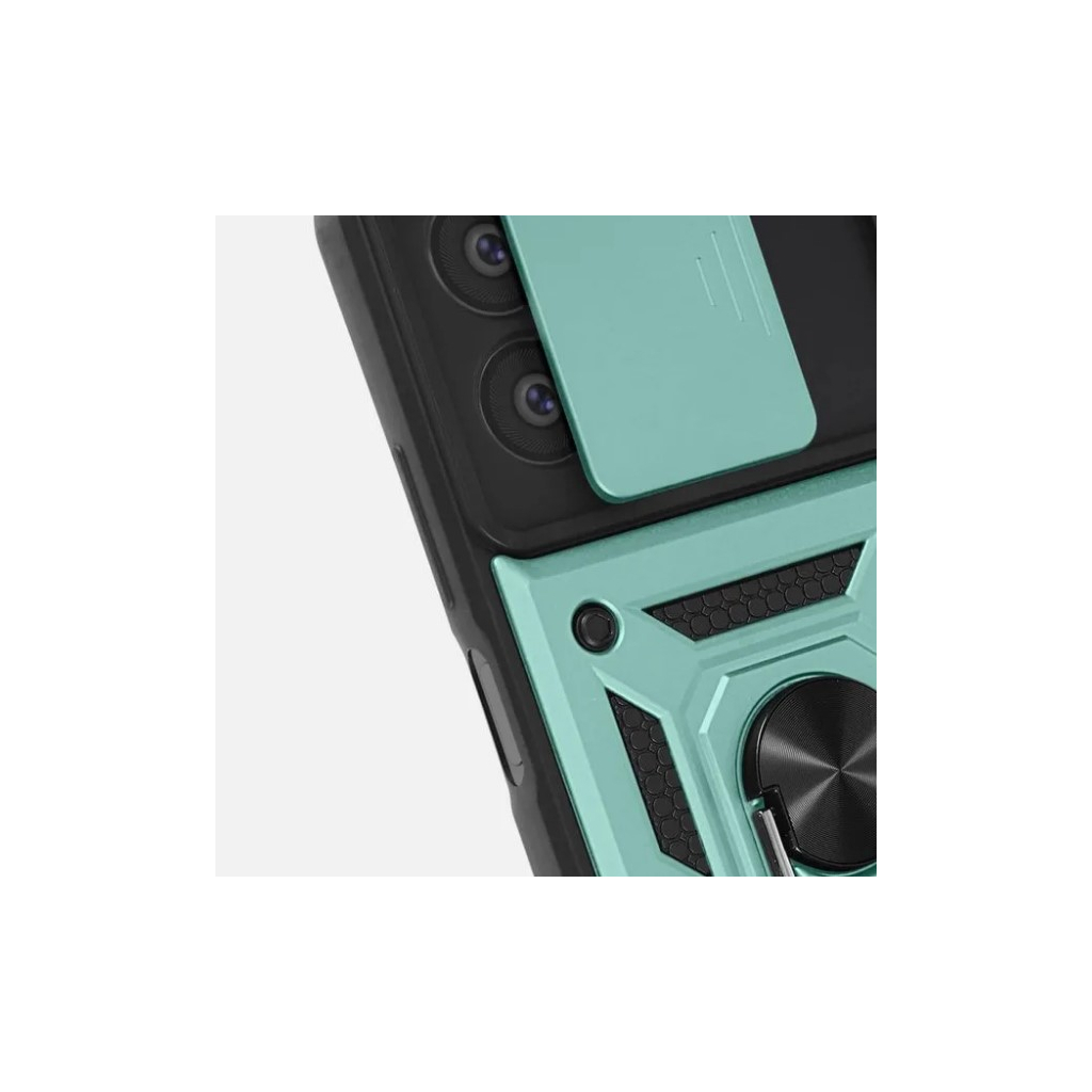 Чохол до мобільного телефона BeCover Military Xiaomi Redmi 13 Dark Green (711553) - зображення 3