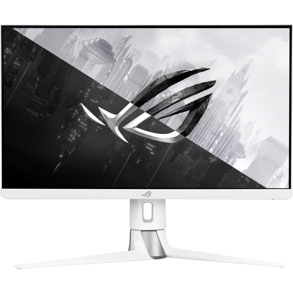 Монітор ASUS ROG Strix XG27AQ-W - зображення 1