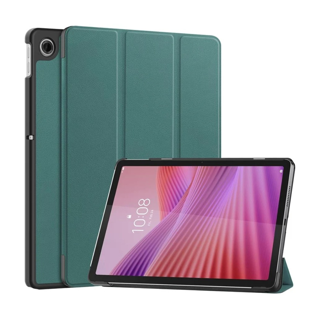 Чохол до планшета BeCover Smart Case Lenovo Tab M10 (4th Gen) TB-311FU 10.1" Dark Green (713107) - зображення 6
