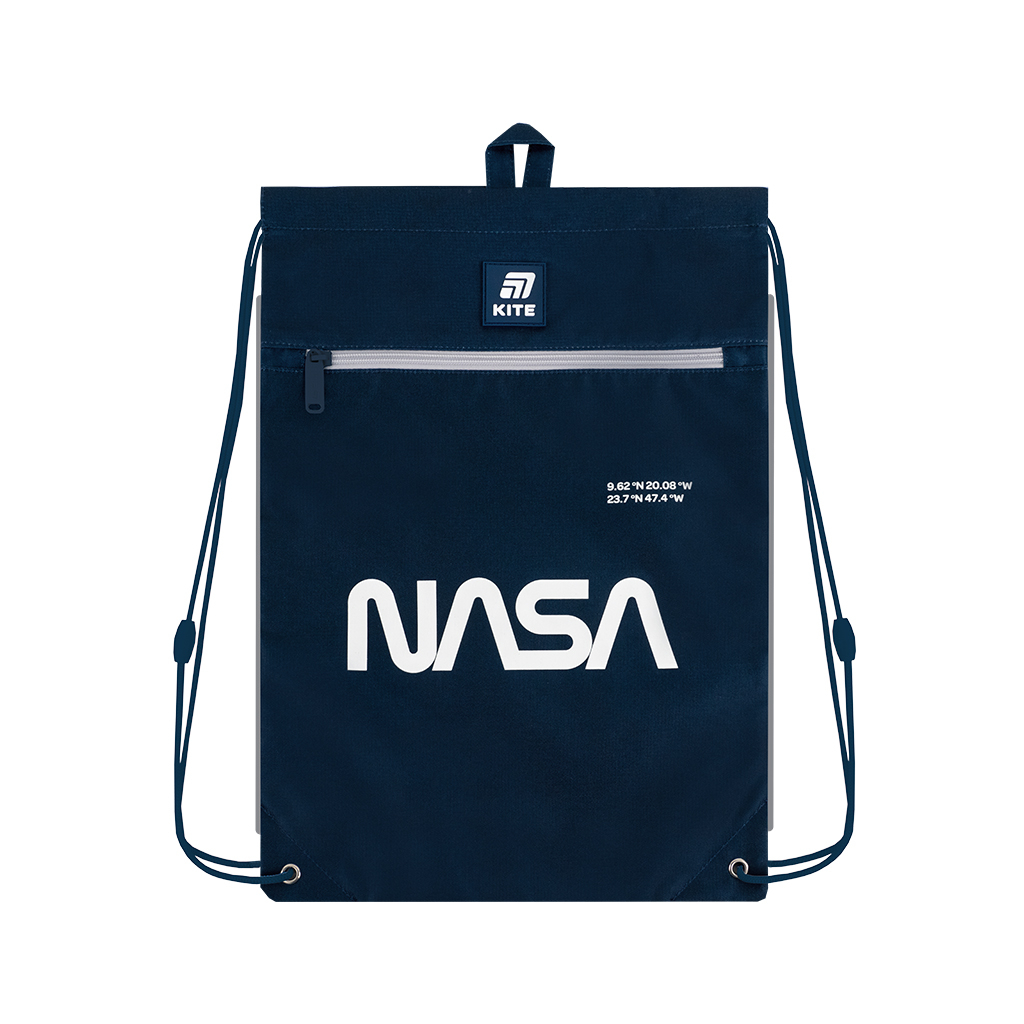 Сумка для взуття Kite 601M NASA (NS25-601M) - изображение 3