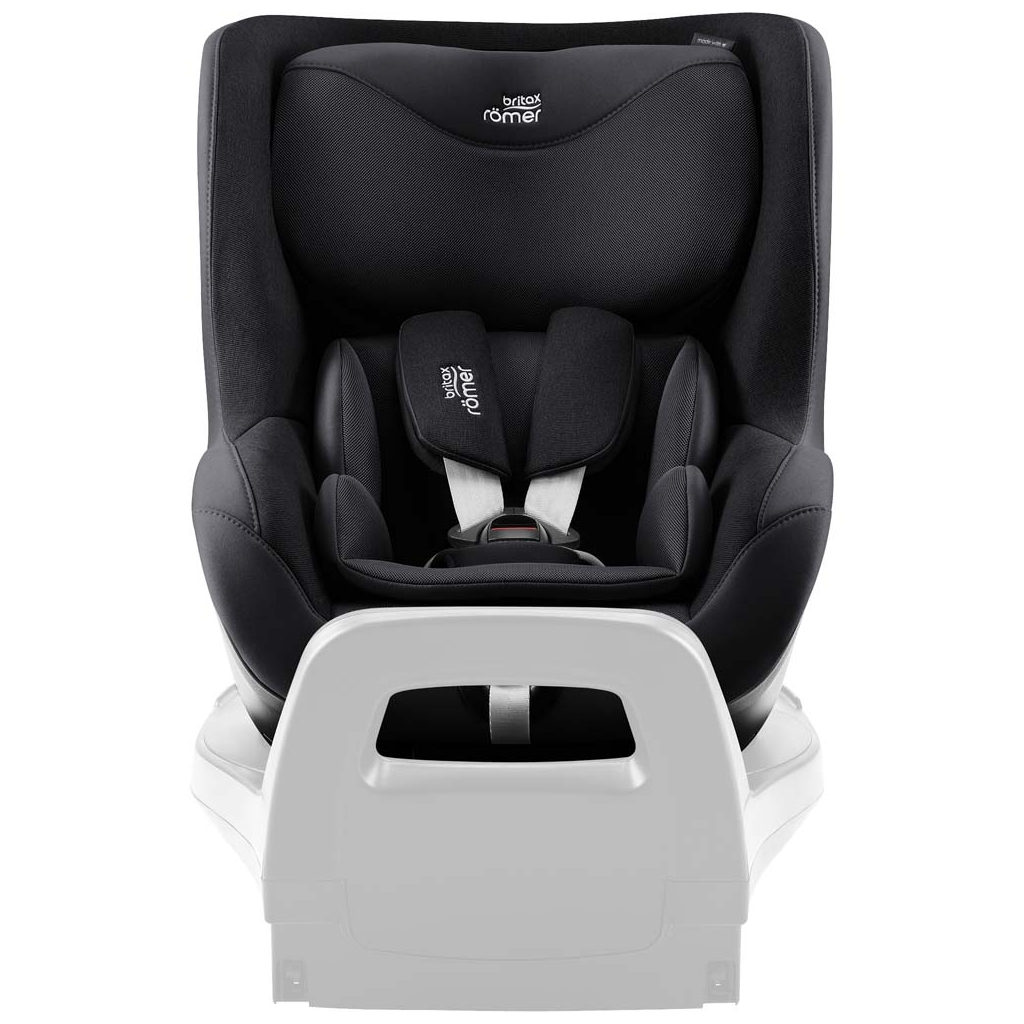 Автокрісло Britax-Romer DUALFIX 5Z Style Carbon Black (2000040861) - зображення 4