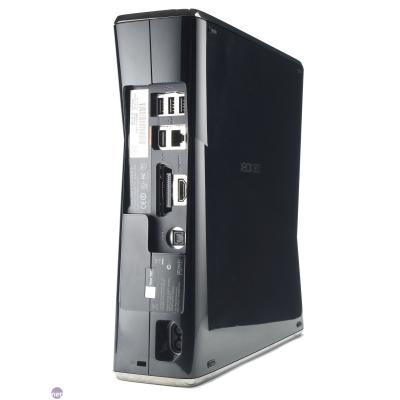 Ігрова консоль Microsoft X-Box SLIM + HALO 4 + TOMB RAIDER (XBOX360250H4TREU) - зображення 7