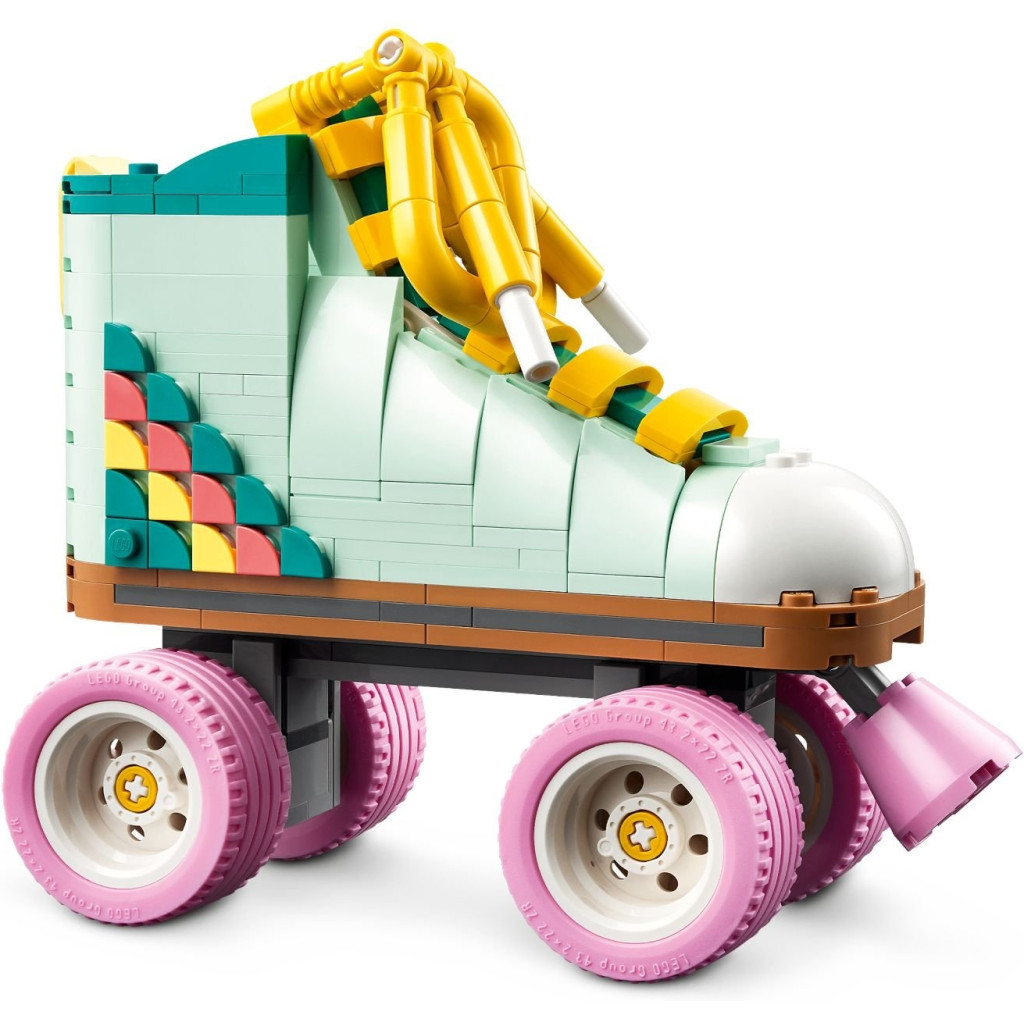 Конструктор LEGO Creator Ретро ролики 342 деталей (31148) - зображення 3