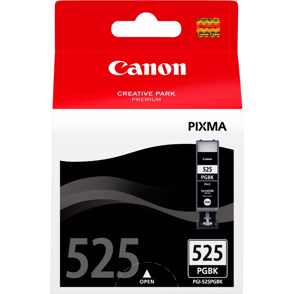 Картридж Canon PGI-525PGBK Pigment Black 19 ml (4529B001) - зображення 1