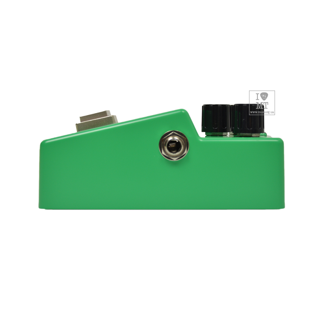 Педаль ефектів Ibanez TS808 Tube Screamer (44051) - зображення 11
