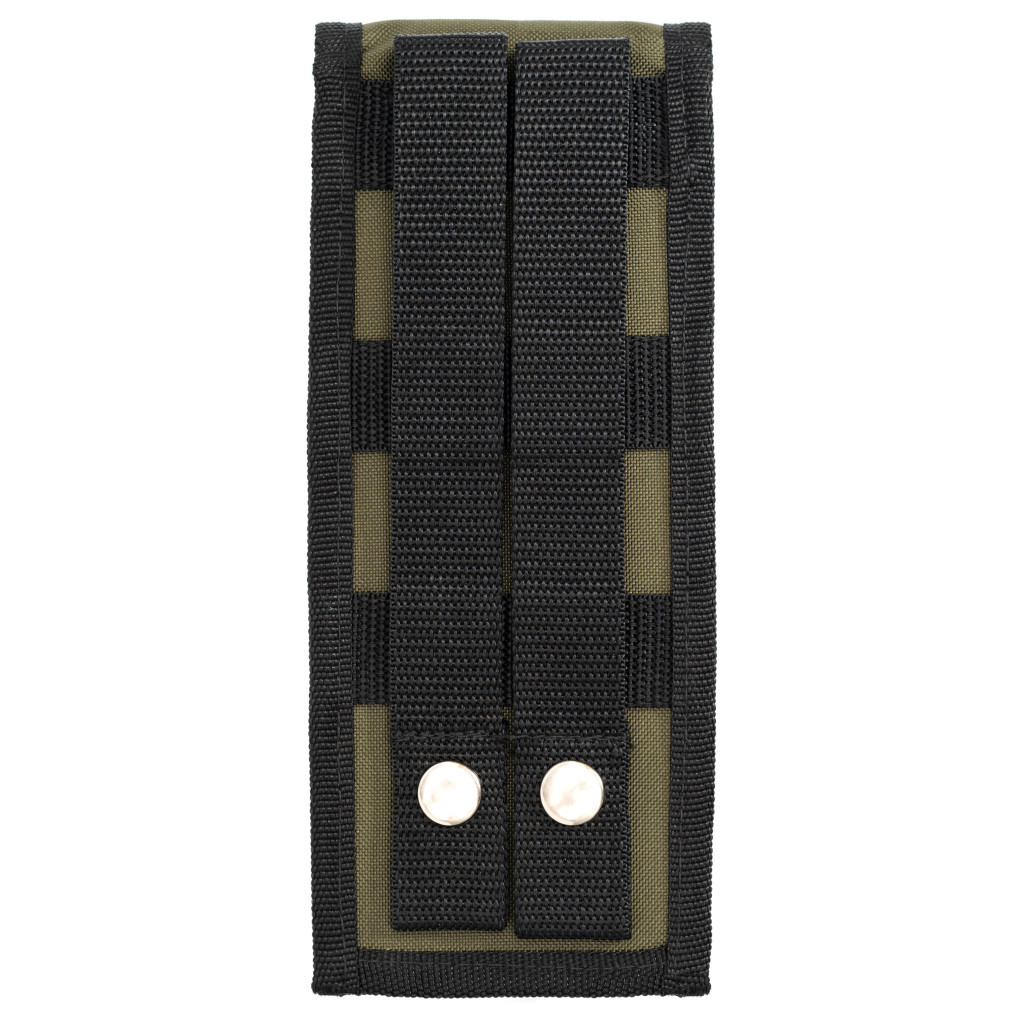 Підсумок Vinga 2AK, Oxford 600D PU, olive (VP2AKO) - изображение 7