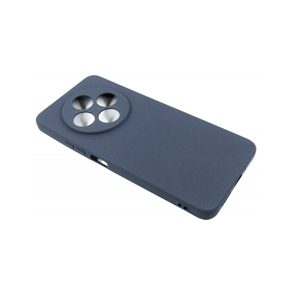 Чохол до мобільного телефона Dengos Carbon Xiaomi Redmi 14C (blue) (DG-TPU-CRBN-213) - зображення 3