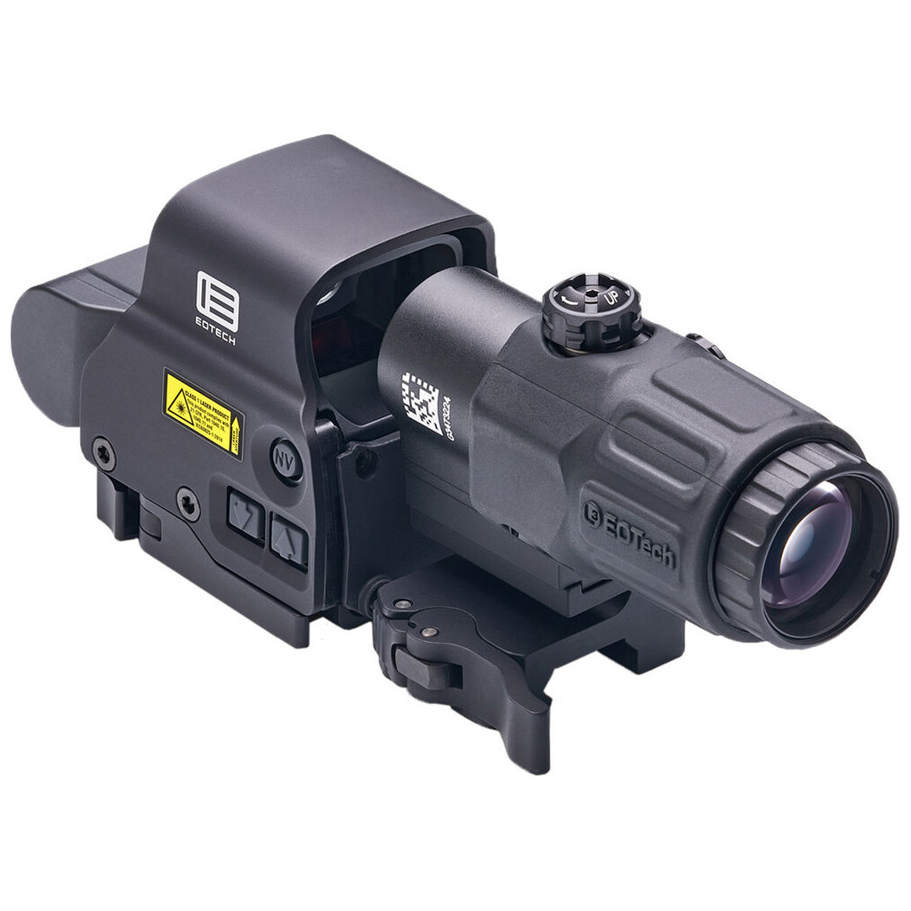 Коліматорний приціл EOTech EXPS3-2 + збільшувач G43 3х (HHS VI) - зображення 1