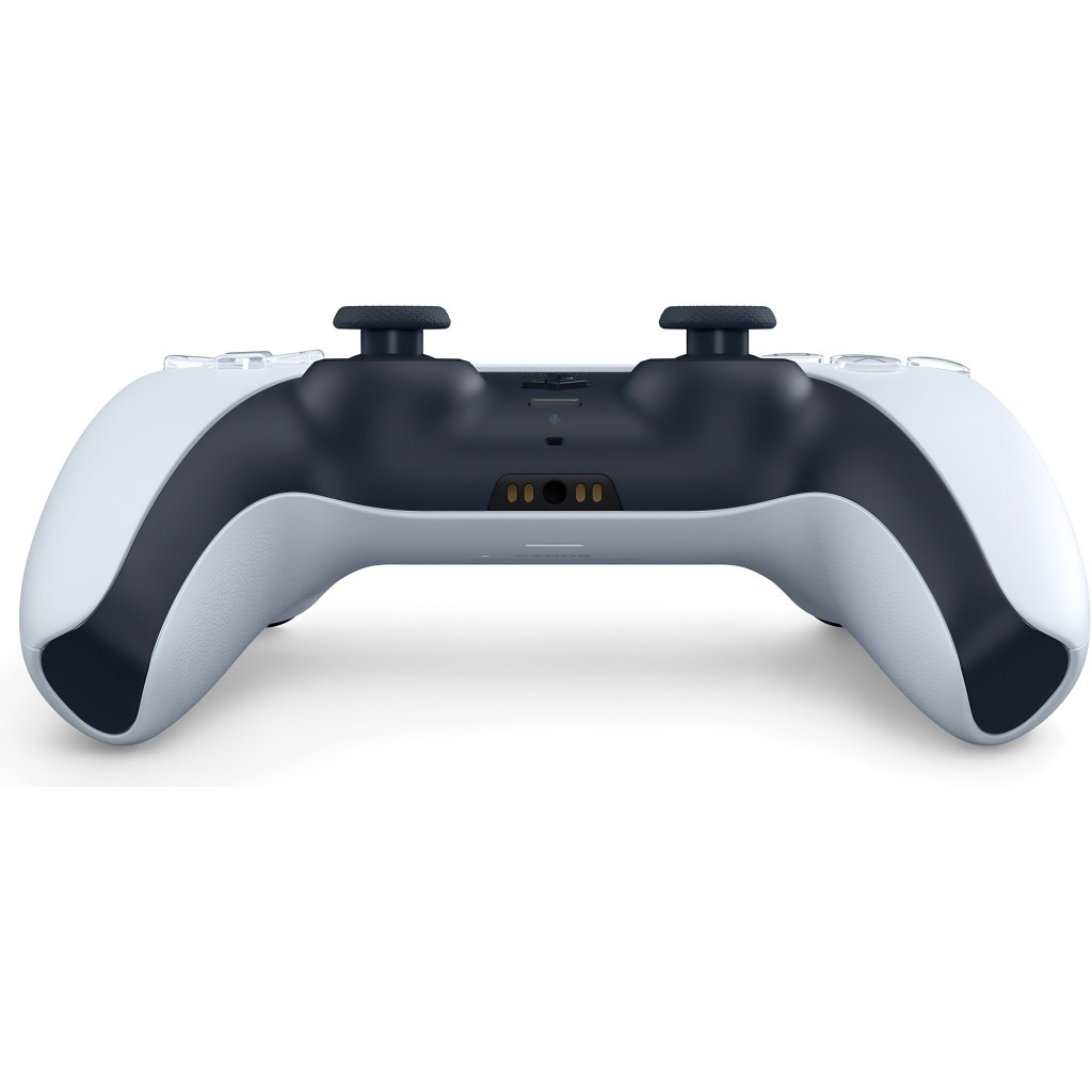 Геймпад Sony Playstation DualSense Bluetooth PS5 White (9399902) - зображення 5