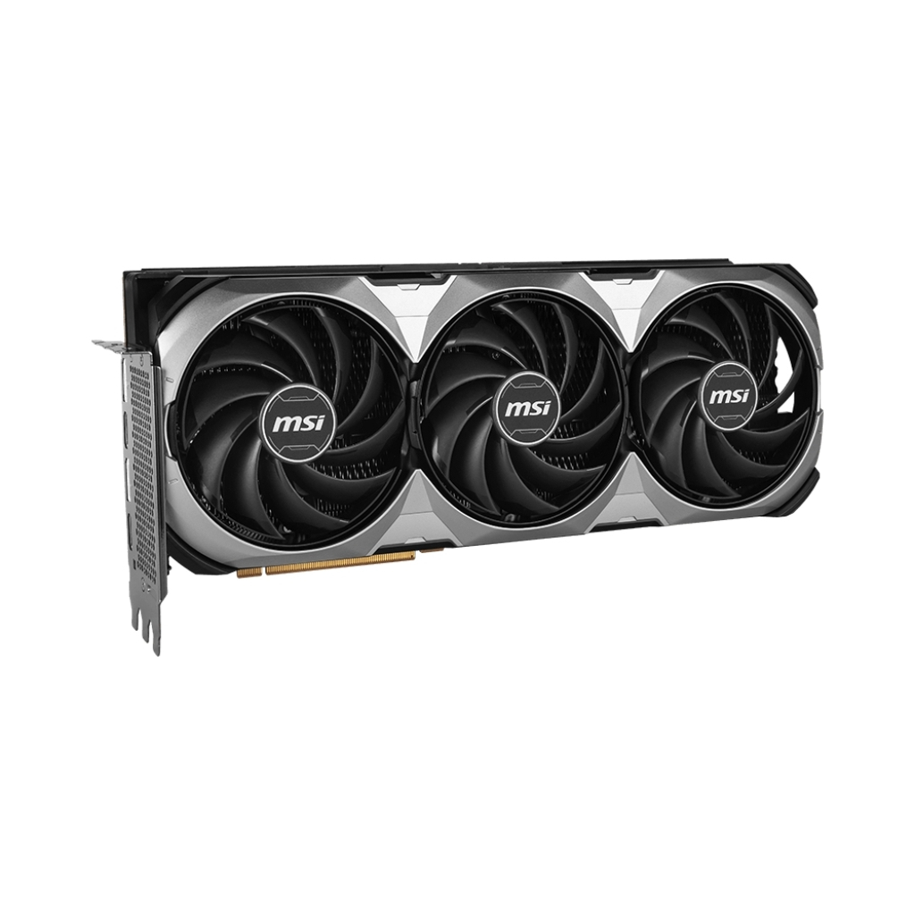 Відеокарта MSI GeForce RTX4080 SUPER 16GB VENTUS 3X (RTX 4080 SUPER 16G VENTUS 3X) - зображення 2