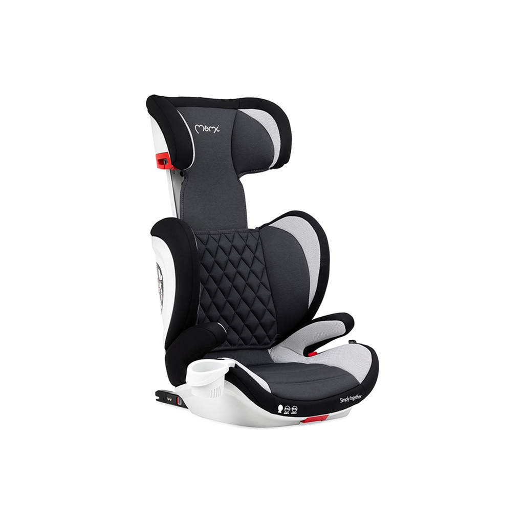 Автокрісло MoMi Quick Fix (15-36кг) dots (FOSA00013) - зображення 4