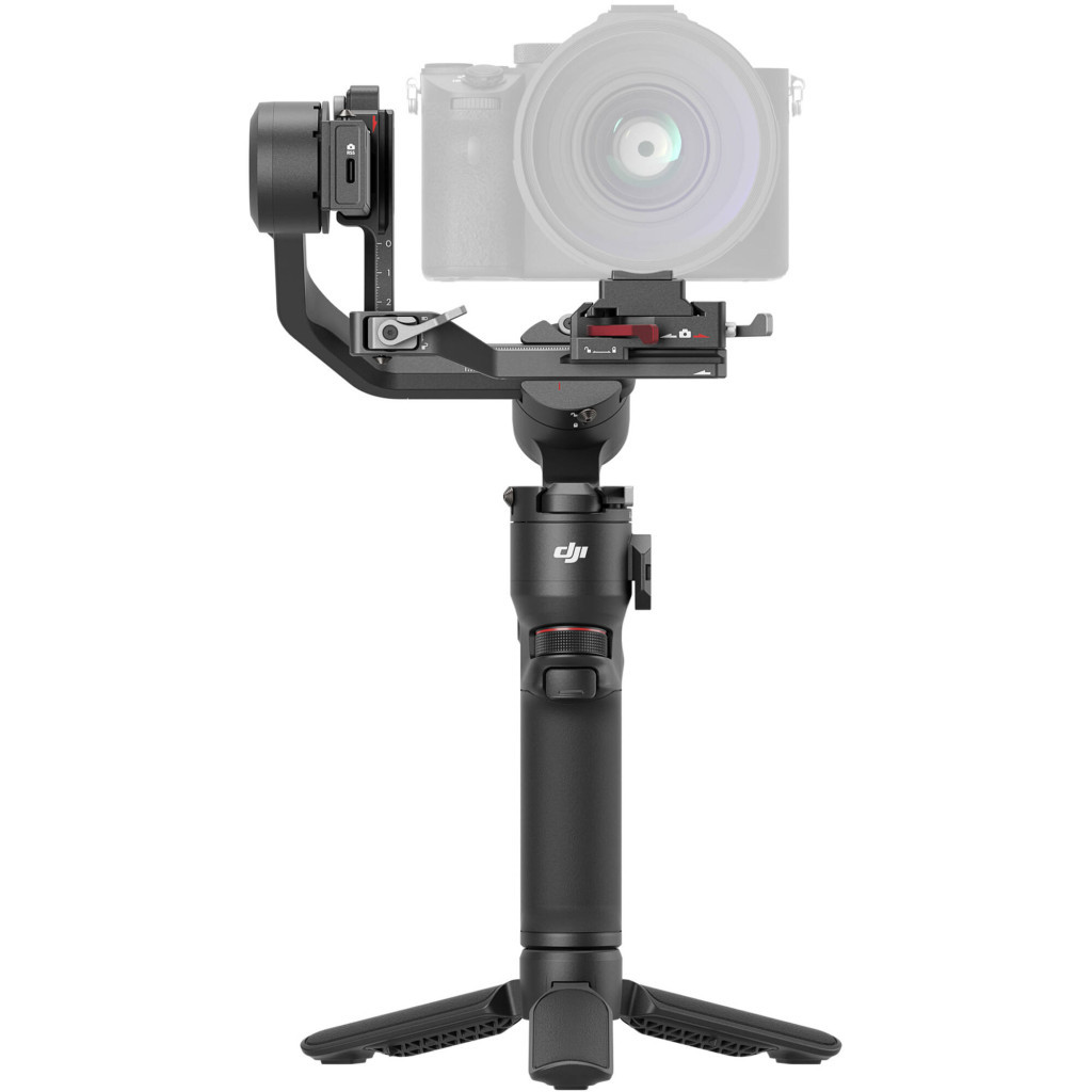 Стедікам DJI RS 3 MINI (CP.RN.00000294.02) - зображення 3