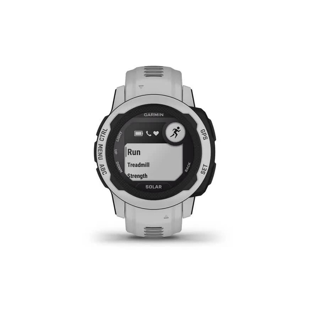 Смарт-годинник Garmin Instinct 2S, Solar, Mist Gray, GPS (010-02564-01) - зображення 7