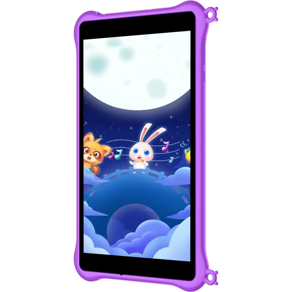 Планшет Blackview Tab 50 Kids 8" HD+ 3 / 64GB / WIFI Purple (6931548314028) - зображення 4