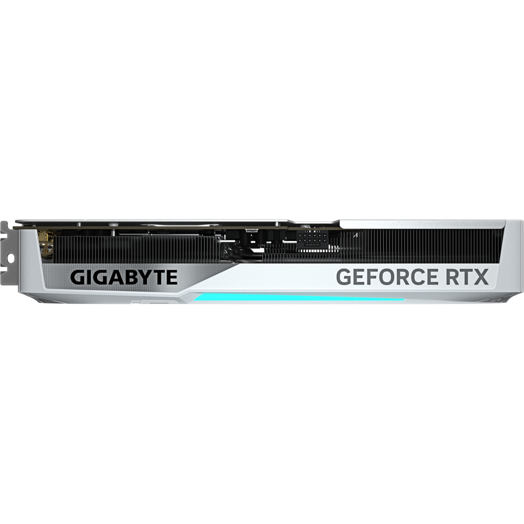 Відеокарта GIGABYTE GeForce RTX5070 Ti 16GB EAGLE OC ICE SFF (GV-N507TEAGLEOC ICE-16GD) - зображення 4