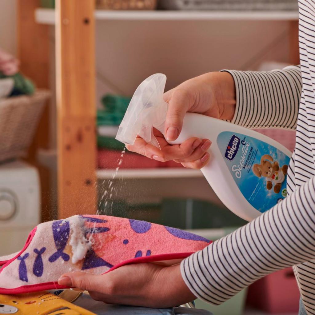 Засіб для видалення плям Chicco Sensitive 500 мл (8058664122240) - изображение 3