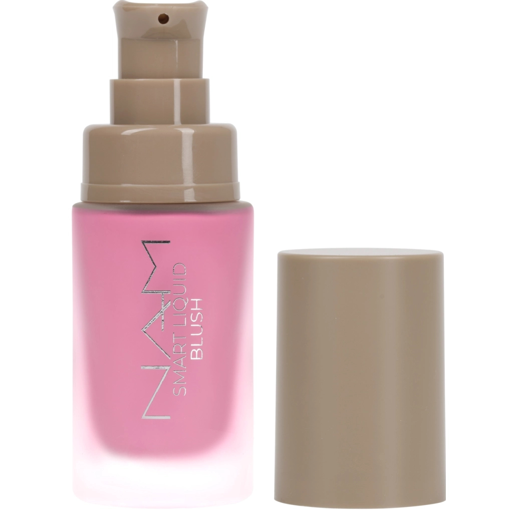 Рум'яна NAM Smart Liquid Blusher Рідкі 1 19 мл (5901801689065) - зображення 2