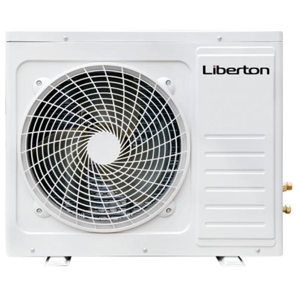 Кондиціонер Liberton LAC-12INV - зображення 2