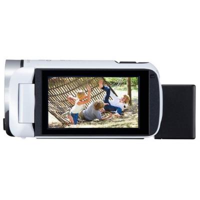 Цифрова відеокамера Canon LEGRIA HF R806 White (1960C009AA) - зображення 6
