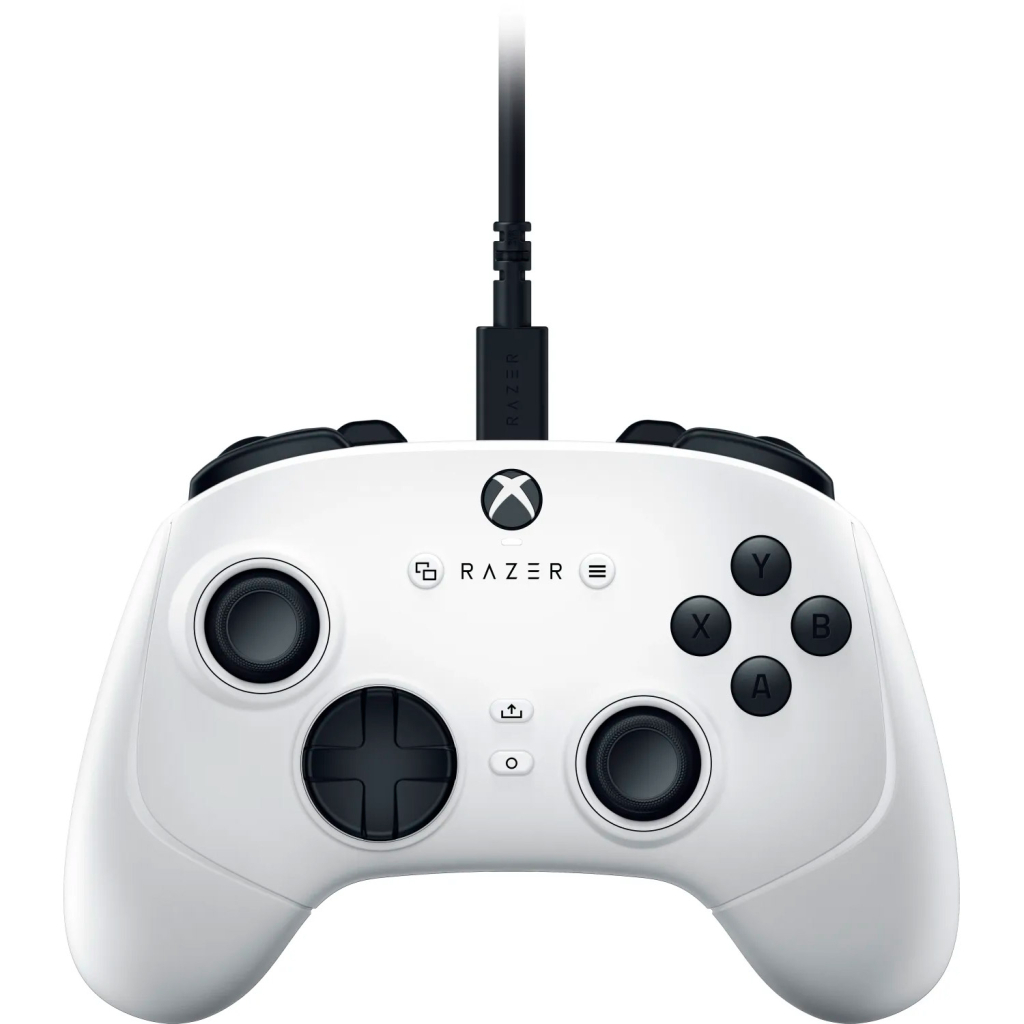 Геймпад Razer Wolverine V3 TE White (RZ06-05210200-R3M1) - зображення 1