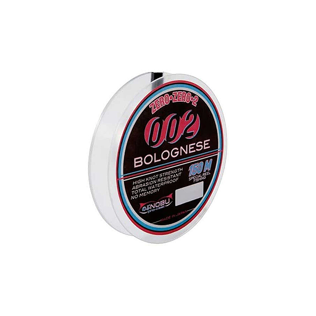 Волосінь Lineaeffe Nobu Pro-Cast 002 Bolognese 150 м 0.16 мм 3.50 кг Clear (3501216) - зображення 1
