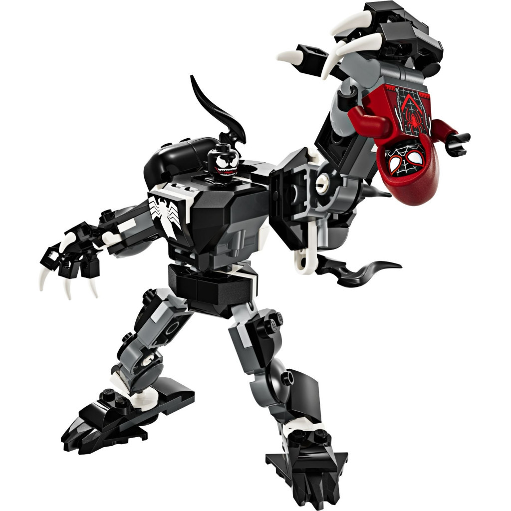 Конструктор LEGO Super Heroes Робот Венома vs. Майлз Моралез 134 деталей (76276) - зображення 2