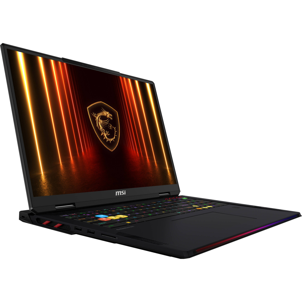 Ноутбук MSI Raider 18HXAI (A2XWJG-404UA) - зображення 2