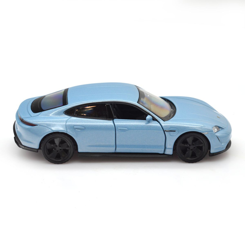 Машина TechnoDrive Porsche Taycan Turbo S синій (250335U) - зображення 7