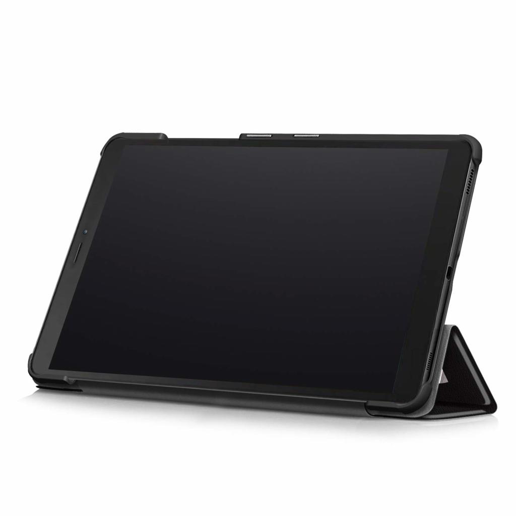 Чохол до планшета BeCover Smart Case Samsung Galaxy Tab A 8.0 T290/T295/T297 Don't To (704292) - зображення 4