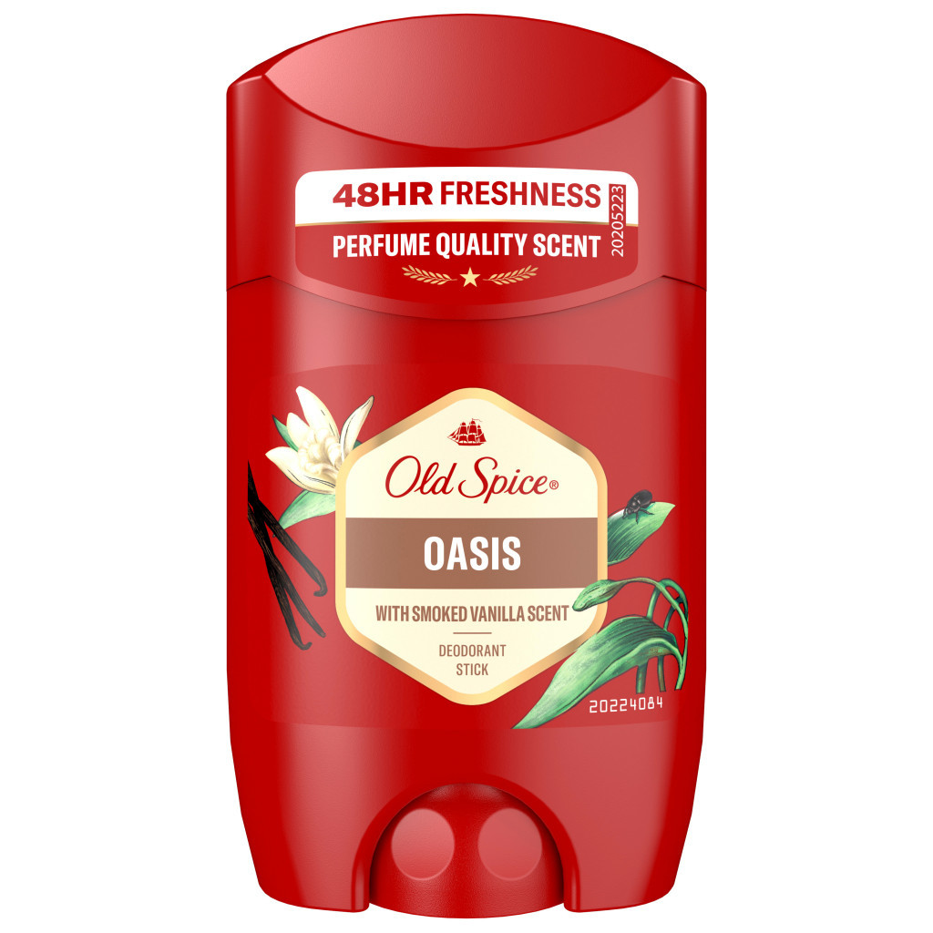 Дезодорант Old Spice Oasis 50 мл (8006540839362) - зображення 2