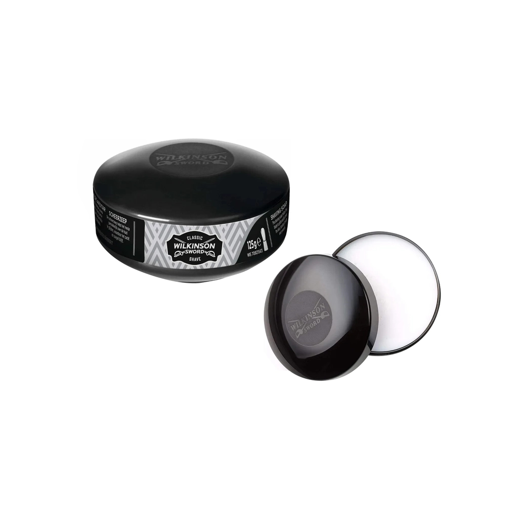 Мило для гоління Wilkinson Sword Barber's Style 125 г (4027800020553) - зображення 2