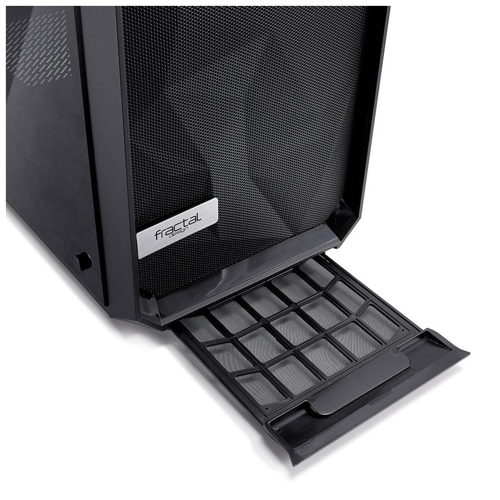 Корпус Fractal Design Meshify Mini C (FD-CA-MESH-C-MINI-BKO-TGD) - зображення 8