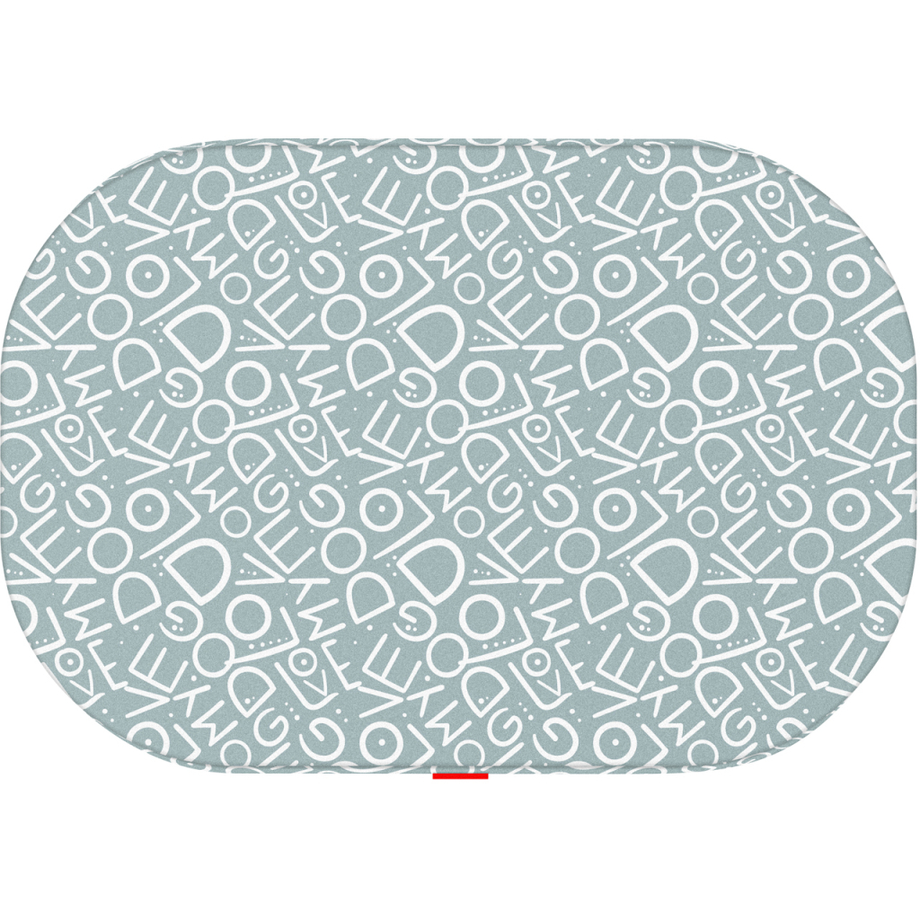 Чохол на матраци для тварин WAUDOG Relax Я люблю свою собаку М 80х55 см (1309-0130) - изображение 1