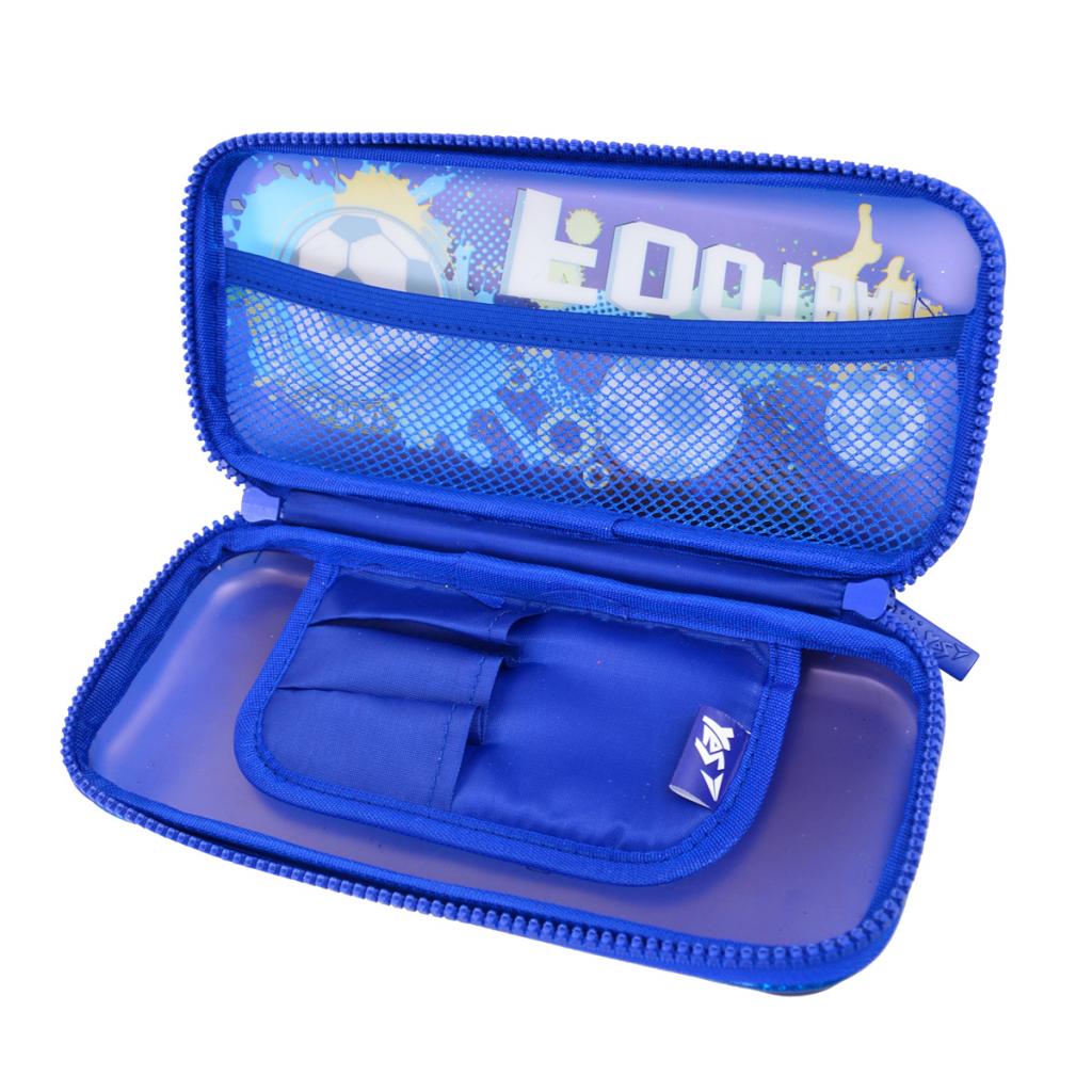 Пенал Yes Born To Play твердий 3D (532326) - зображення 2