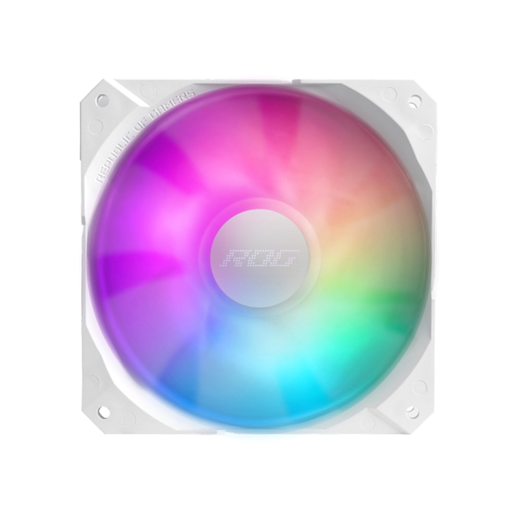 Система рідинного охолодження ASUS ROG-STRIX-LC-II-360-ARGB-WE - зображення 3