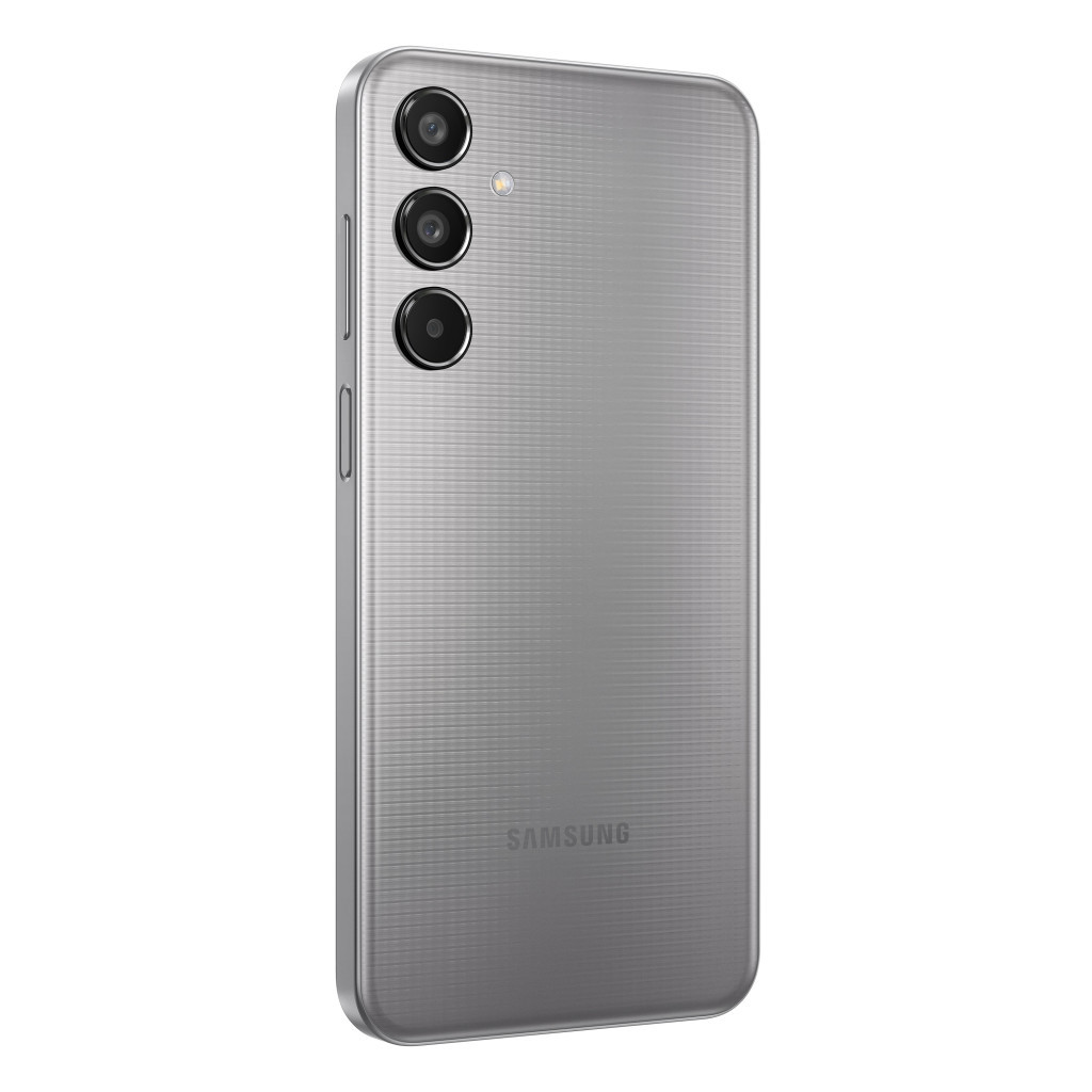 Мобільний телефон Samsung Galaxy M35 5G 6/128GB Gray (SM-M356BZABEUC) - зображення 7