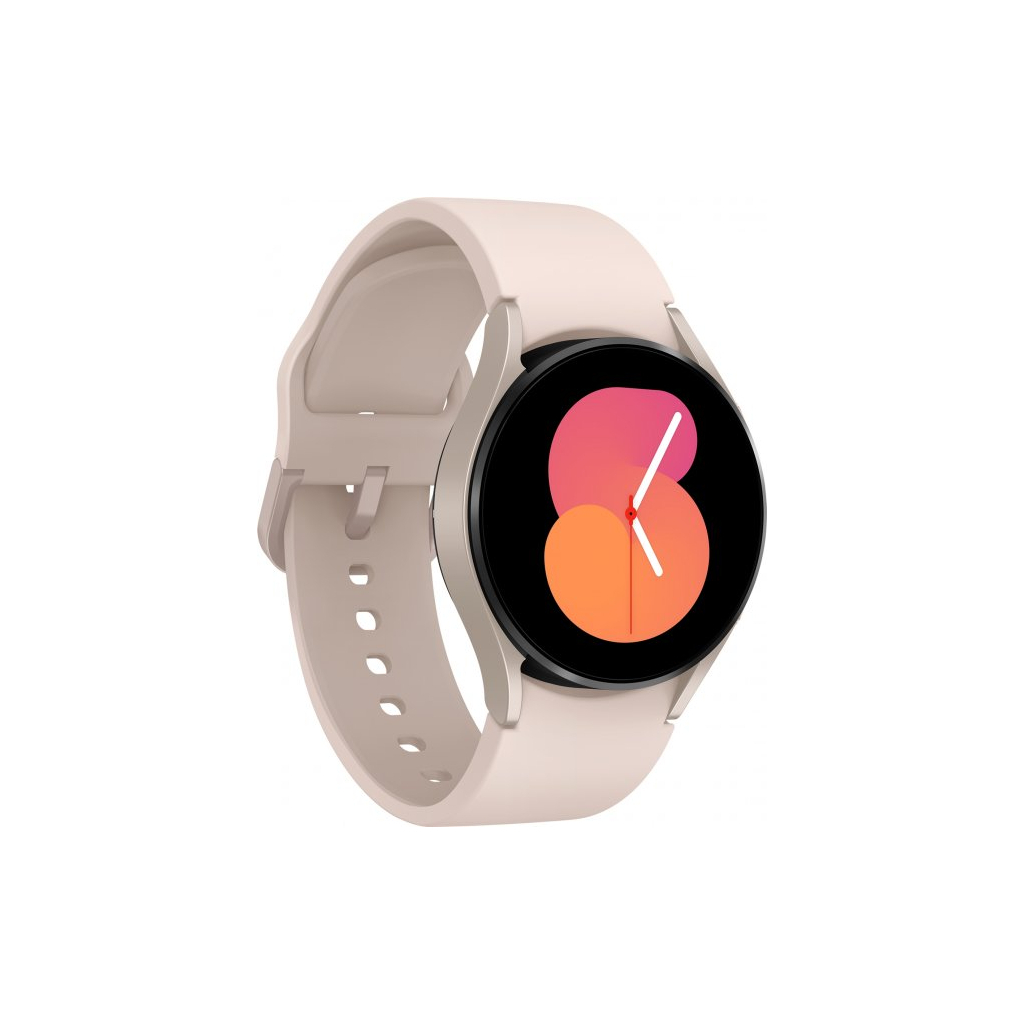 Смарт-годинник Samsung Galaxy Watch 5 40mm Iconic Gold (SM-R900NZDASEK) - зображення 3